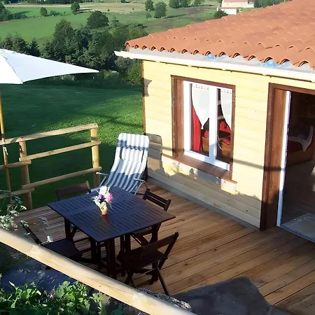 Semesterbostad La Bergerie *