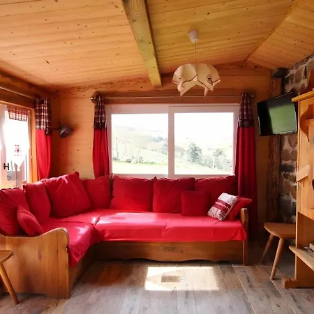 Semesterbostad La Bergerie