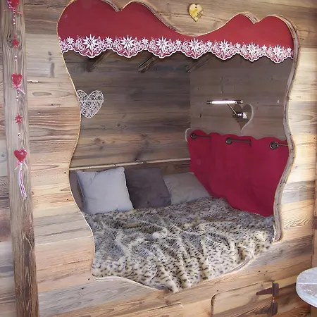 Semesterbostad La Bergerie *