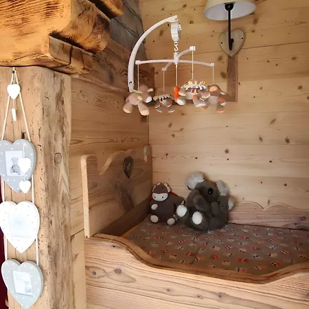 La Bergerie Hébergement de vacances *