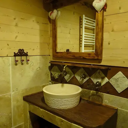 La Bergerie * Lafarre (Haute-Loire)