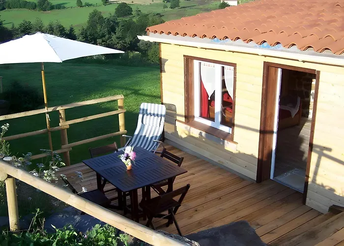 Hébergement de vacances La Bergerie *