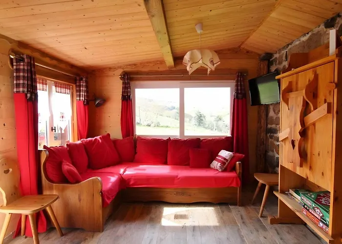 Hébergement de vacances La Bergerie