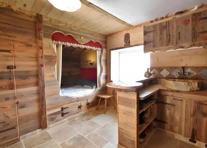 Hébergement de vacances La Bergerie