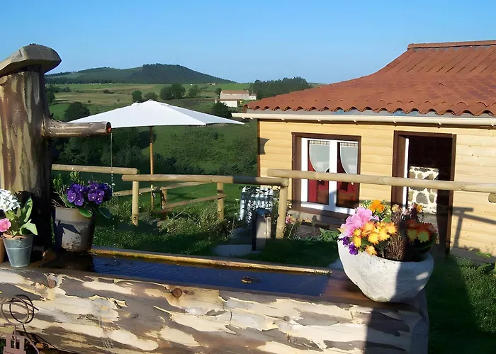 La Bergerie Hébergement de vacances