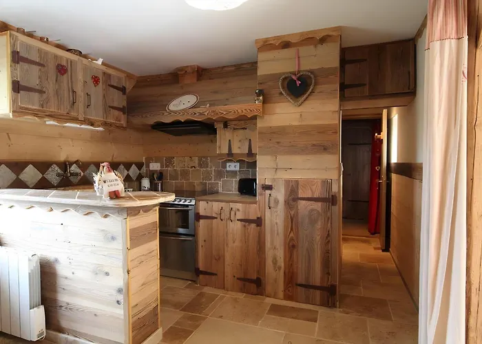 La Bergerie Semesterbostad Lafarre (Haute-Loire)