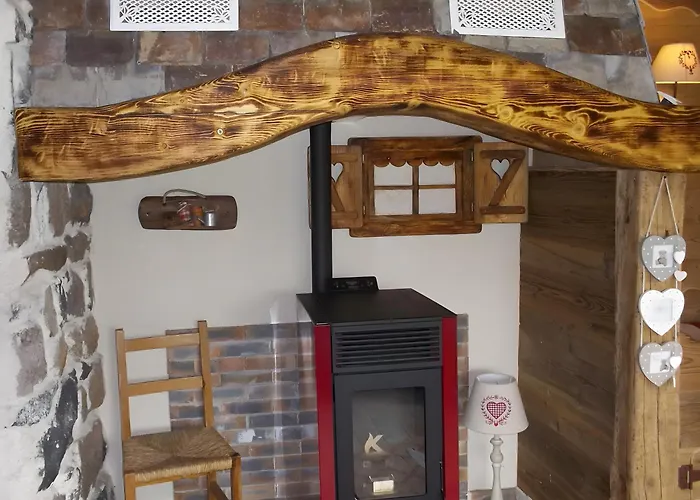 Hébergement de vacances La Bergerie Lafarre (Haute-Loire)