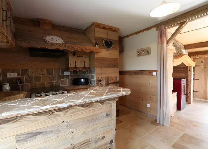 La Bergerie Hébergement de vacances *