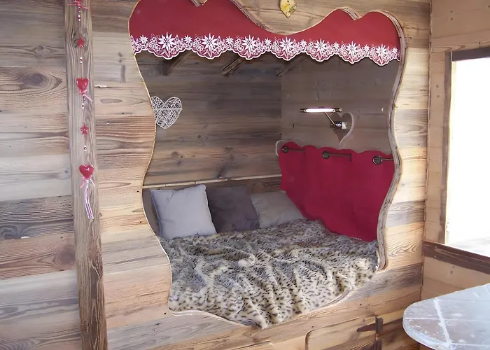 Semesterbostad La Bergerie *