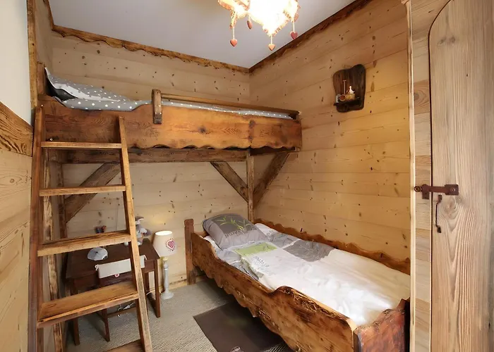 La Bergerie * Lafarre (Haute-Loire)