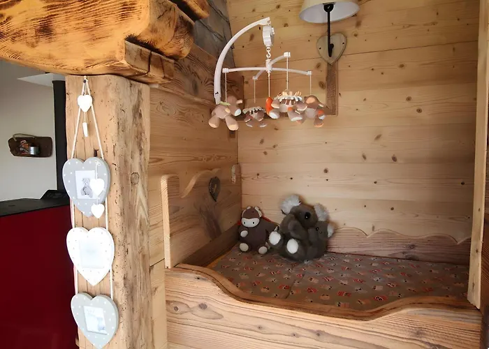 La Bergerie Semesterbostad *