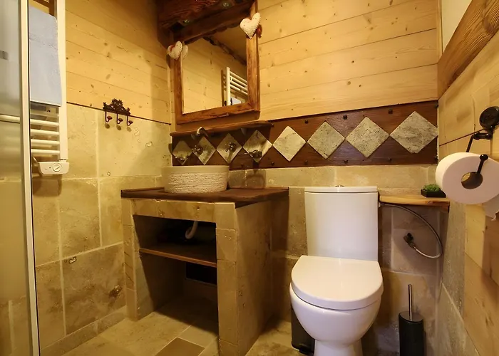 Hébergement de vacances La Bergerie *