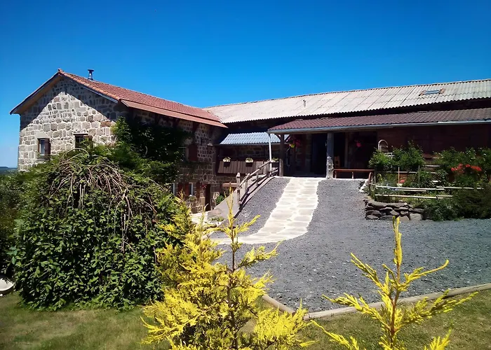 La Bergerie Hébergement de vacances *